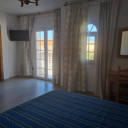 Hostal Calaverde Villaricos Ngoại thất bức ảnh
