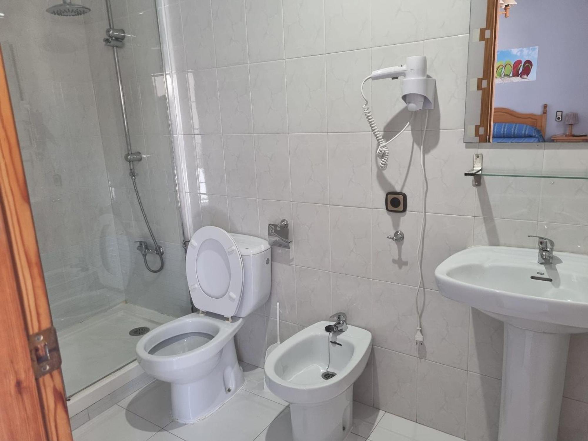 Hostal Calaverde Villaricos Ngoại thất bức ảnh