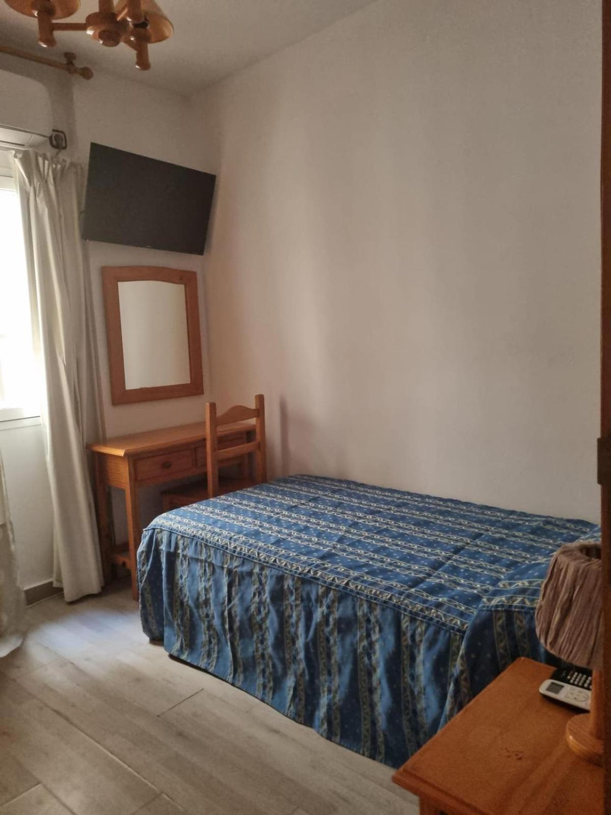 Hostal Calaverde Villaricos Ngoại thất bức ảnh