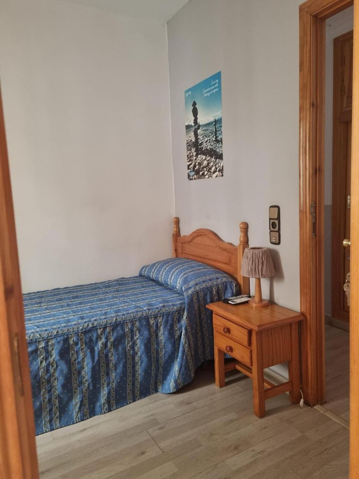 Hostal Calaverde Villaricos Ngoại thất bức ảnh