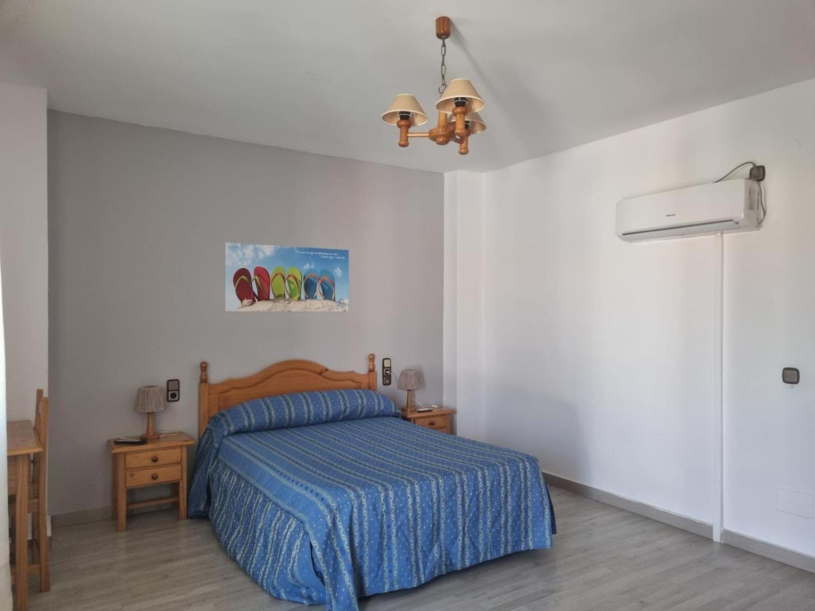 Hostal Calaverde Villaricos Ngoại thất bức ảnh
